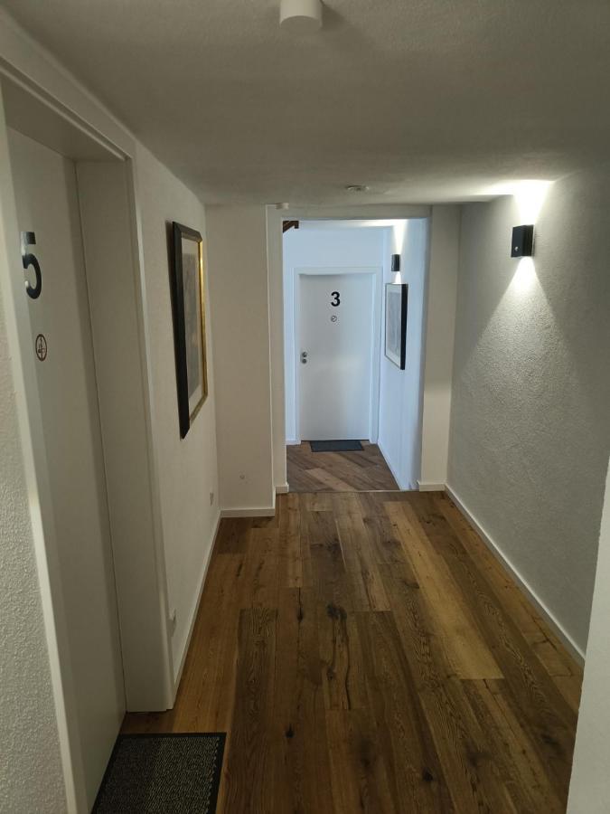 Apartments & Moeblierte Zimmer In Kahl Am Main, Kontaktloser Self Check-In, W-Lan, Schreibtisch, Duschbad, Kuechenzeile, Pkw-Plaetze Bagian luar foto
