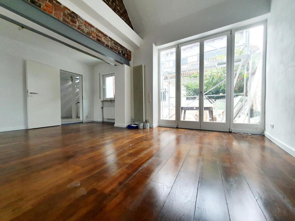 Apartments & Moeblierte Zimmer In Kahl Am Main, Kontaktloser Self Check-In, W-Lan, Schreibtisch, Duschbad, Kuechenzeile, Pkw-Plaetze Bagian luar foto