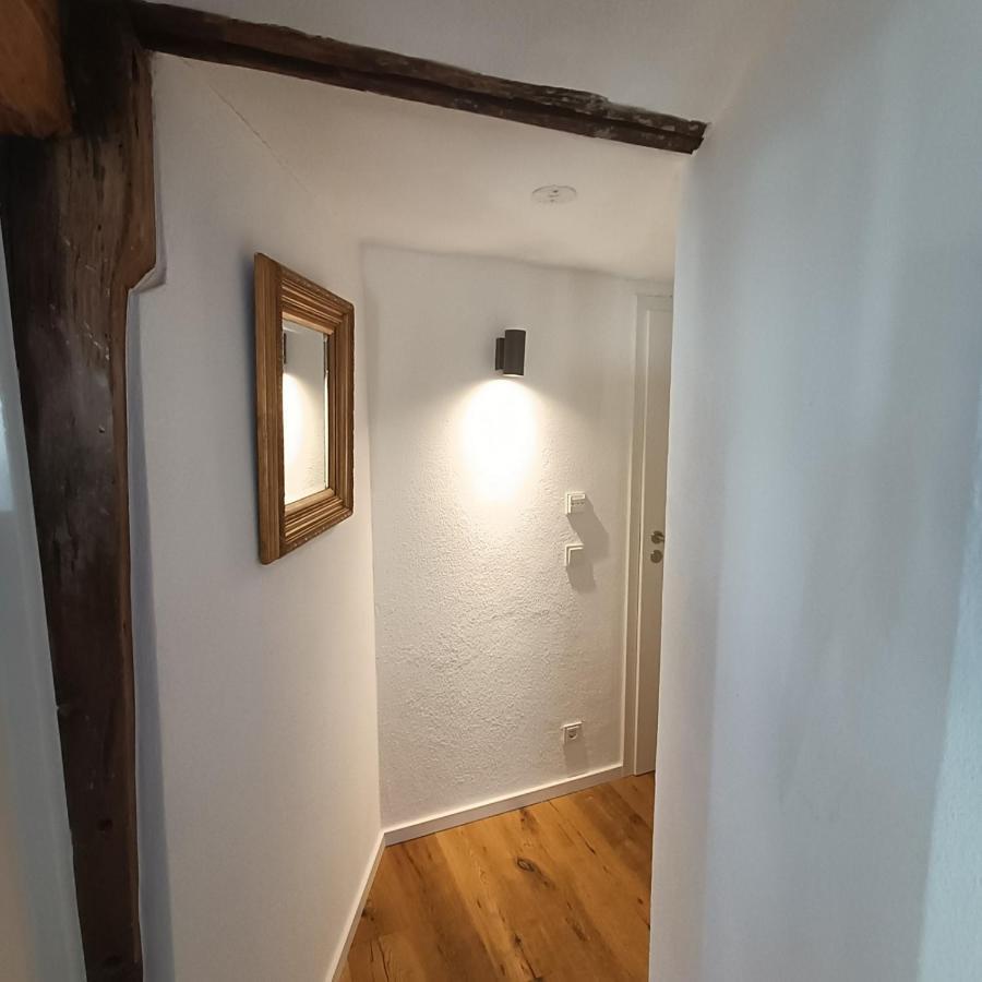 Apartments & Moeblierte Zimmer In Kahl Am Main, Kontaktloser Self Check-In, W-Lan, Schreibtisch, Duschbad, Kuechenzeile, Pkw-Plaetze Bagian luar foto