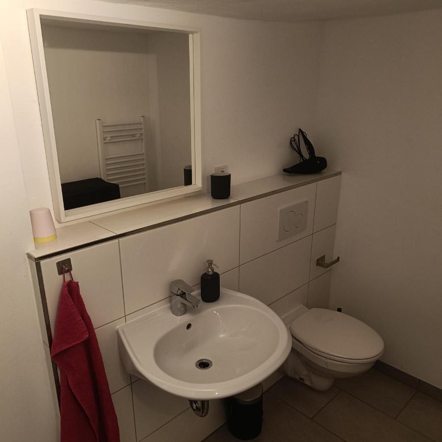 Apartments & Moeblierte Zimmer In Kahl Am Main, Kontaktloser Self Check-In, W-Lan, Schreibtisch, Duschbad, Kuechenzeile, Pkw-Plaetze Bagian luar foto