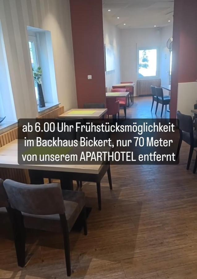 Apartments & Moeblierte Zimmer In Kahl Am Main, Kontaktloser Self Check-In, W-Lan, Schreibtisch, Duschbad, Kuechenzeile, Pkw-Plaetze Bagian luar foto
